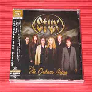 Styx - Live At The Orleans Arena Las Vegas