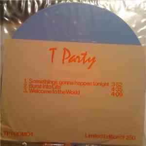T Party - Untitled