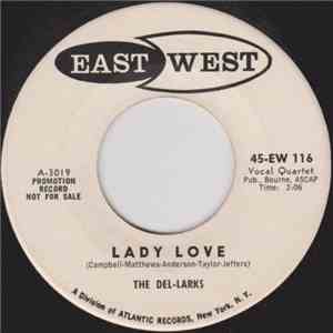 The Del-Larks - Lady Love