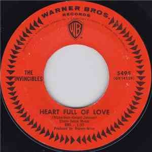 The Invincibles - Heart Full Of Love