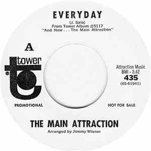 The Main Attraction  - Everyday