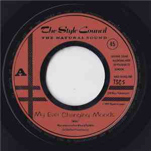 The Style Council - My Ever Changing Moods