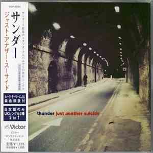 Thunder  - Just Another Suicide