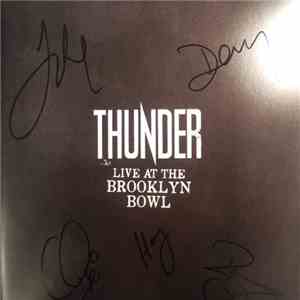 Thunder  - Live At The Brooklyn Bowl
