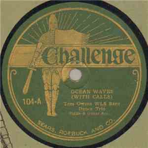 Tom Owens WLS Barn Dance Trio - Ocean Waves / Buffalo Girls
