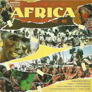 Various - Dance Africa Dance