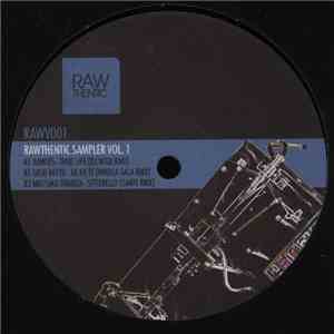 Various - Rawthentic Sampler Vol. 1
