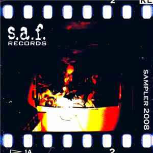 Various - S.A.F. Records - Sampler 2008