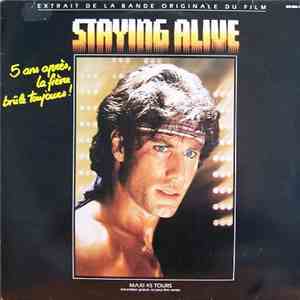 Various - Staying Alive (Extrait De La Bande Originale Du Film)