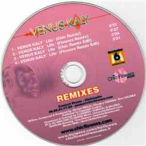 Venus Kaly - Life