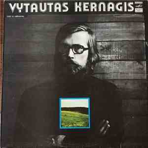 Vytautas Kernagis - Vytautas Kernagis = Поет В. Кярнагис