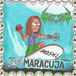 Warsaw - Surf Maracuja