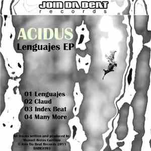 Acidus - Lenguajes EP