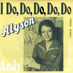 Alyson  - I Do, Do, Do, Do, Do