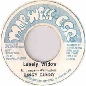 Bingy Bunny - Lonely widow