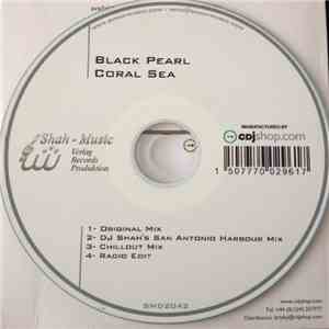 Black Pearl  - Coral Sea