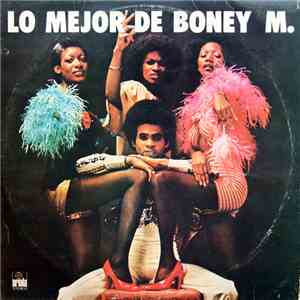 Boney M. - Lo Mejor De Boney M.