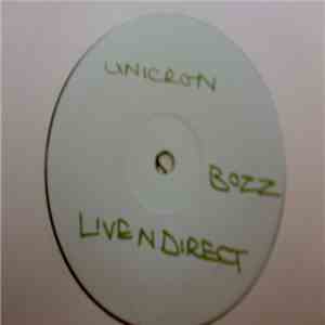 Bozz  - Live N Direct / Vroom Vroom