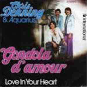 Chris Denning & Aquarius  - Gondola D'Amour / Love In Your Heart
