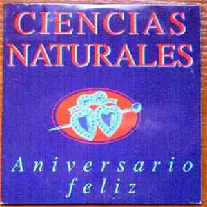 Ciencias Naturales - Aniversario Feliz