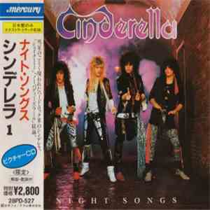 Cinderella  - Night Songs