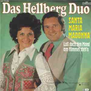 Das Hellberg-Duo - Santa Maria Madonna