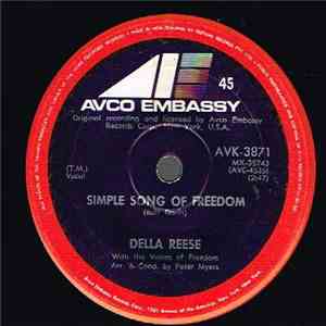 Della Reese With The Voices Of Freedom  - Simple Song Of Freedom