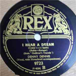 Denny Dennis - Faithful Forever / I Hear A Dream