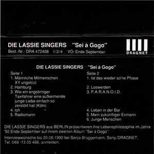 Die Lassie Singers - Sei À Gogo