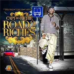 DJ Teknikz, DJ ESudd, DJ Spinz, Cap1 Aka Richie - Road 2 Riches
