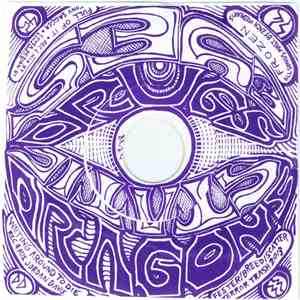 Drugs Dragons, Static Eyes - Split single
