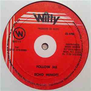 Echo Minott - Follow Me