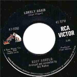 Eddy Arnold - Lonely Again / Love On My Mind
