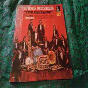 Fletcher Henderson And His Orchestra - First Impressions (1924-1931)
