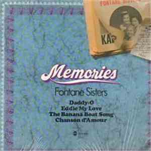 Fontane Sisters - Memories