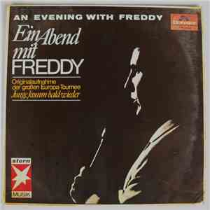 Freddy Quinn - An Evening With Freddy / Ein Abend Mit Freddy