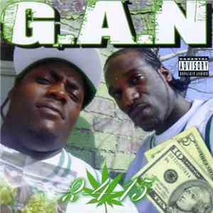 G.A.N. - 2-4-15