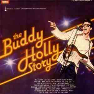 Gary Busey - The Buddy Holly Story - Original Academy Award Winning Movie Soundtrack