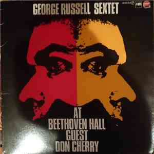 George Russell Sextet Guest Don Cherry - At Beethoven Hall