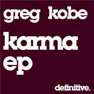 Greg Kobe - Karma