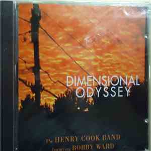 Henry Cook - Dimensional Odyssey