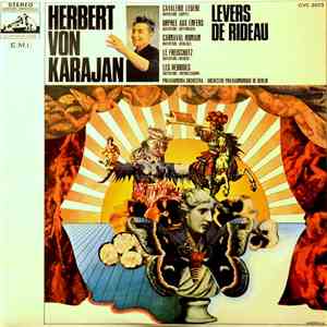 Herbert von Karajan, Berliner Philharmoniker, Weber, Mendelssohn, Suppé, Of ...