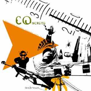 Iso Brown - Concrete