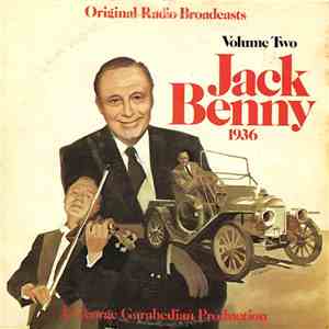 Jack Benny - Original Radio Broadcast, 1936 - Volume Two