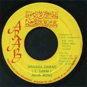 Jacob Miller - Dreada Dread