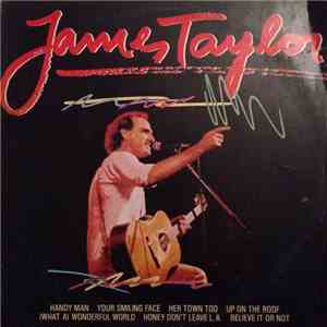 James Taylor  & Carole King - James Taylor / Carole King