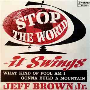 Jan Boquist - Stop The World -It Swings