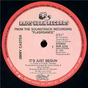 Jimmy Caster - From The Soundtrack Recording 