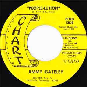 Jimmy Gateley - People-Lution