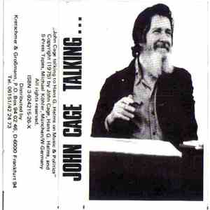 John Cage - Talking...